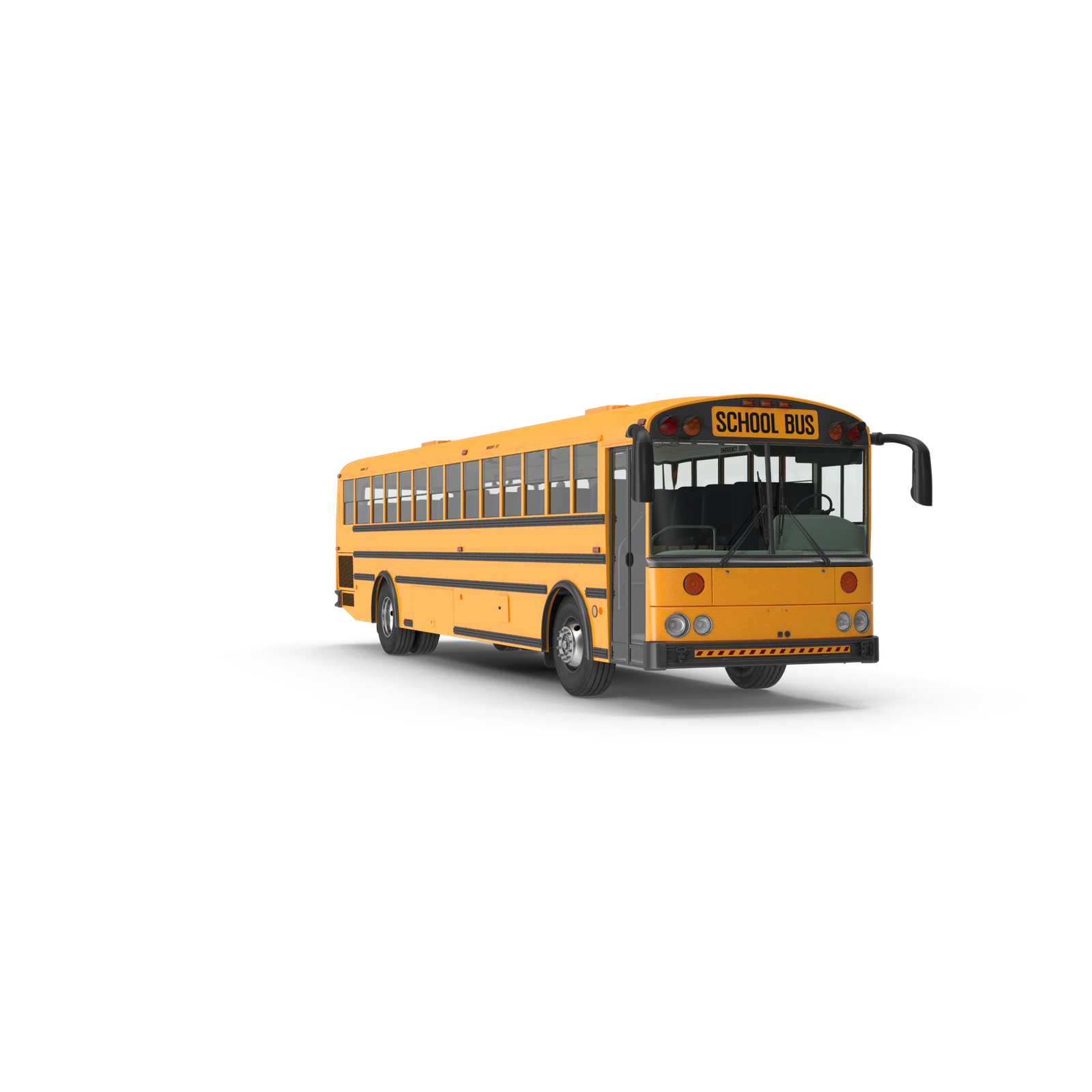 Transit School Bus.I16.2k